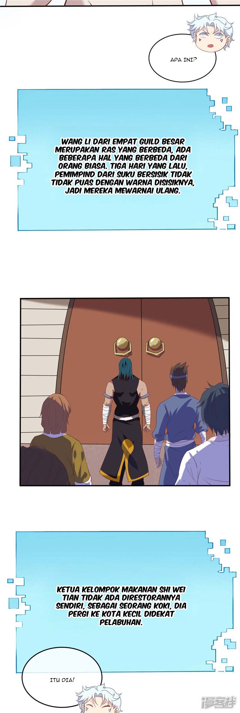 Supreme Godly System Chapter 233 Gambar 7